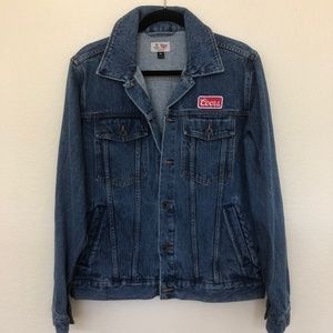 Brixton x Coors Collab Jean Jacket